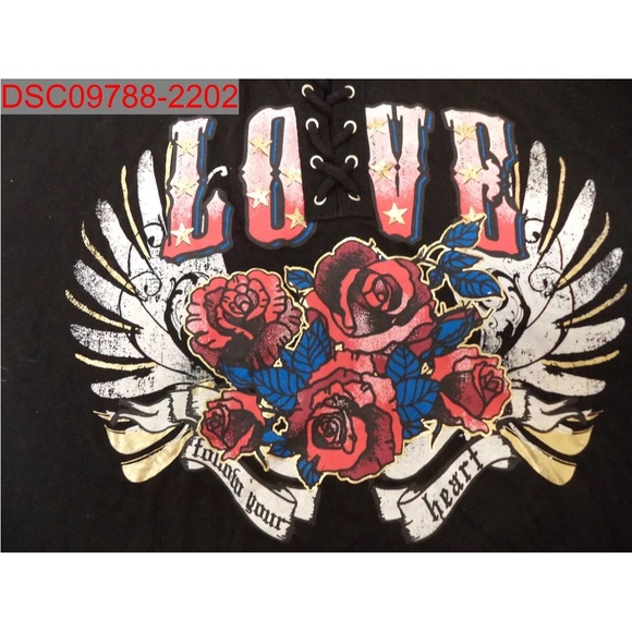 Vintage no boundaries Large tank shirt EUC - Picture 2 of 3